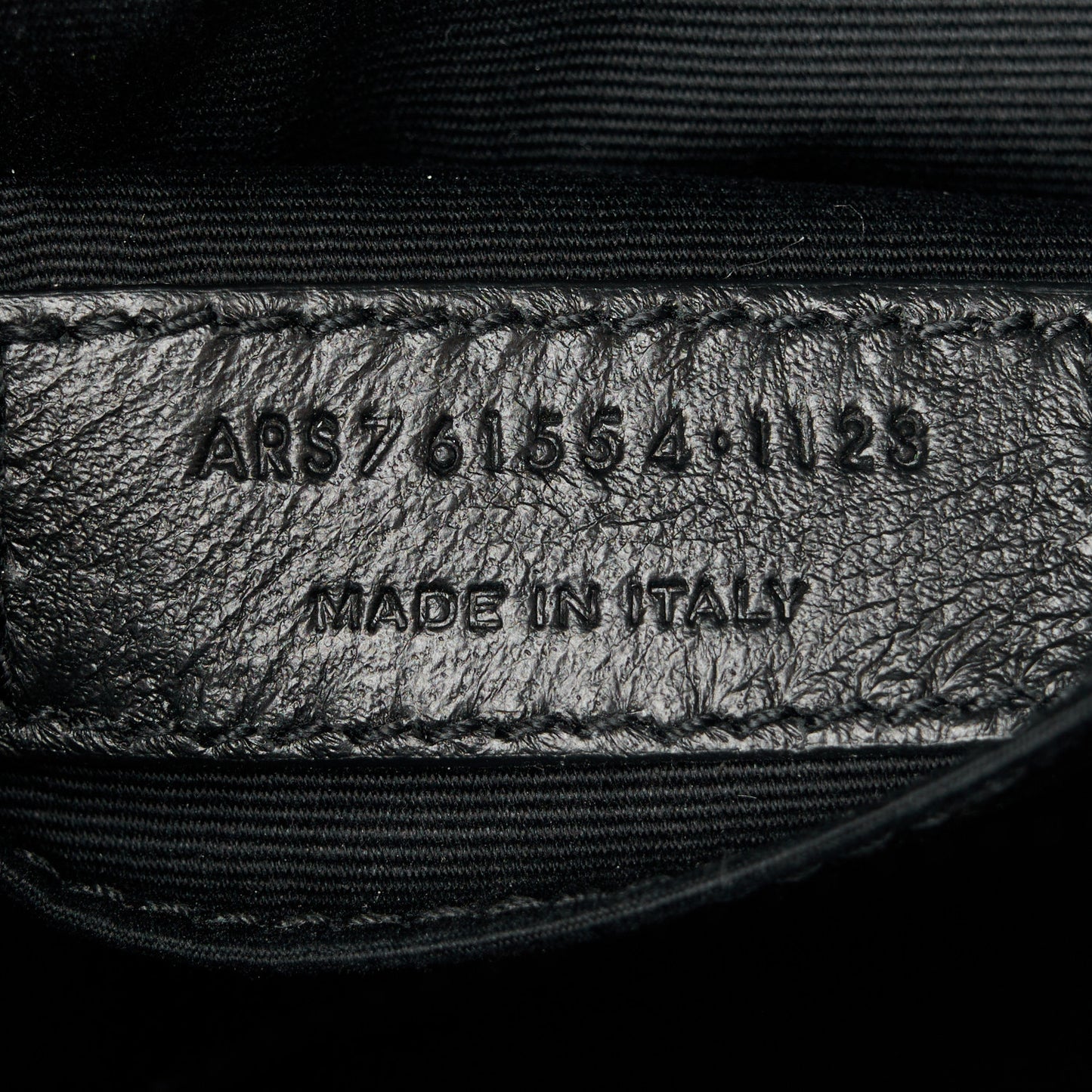 Calfskin Matelasse Monogram Lou Camera Bag Cinnamon