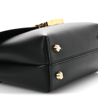 Celine Smooth Satinated Calfskin Teen Nino Black 9 of 12