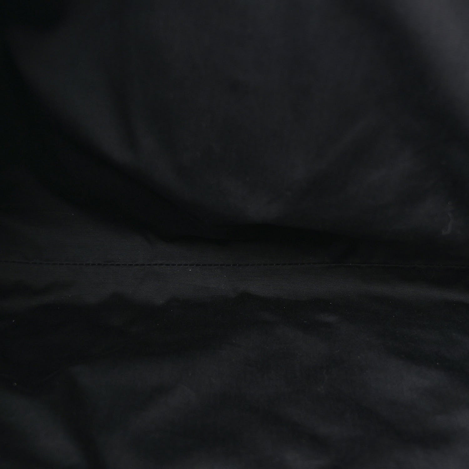 Saint Laurent Lambskin Quilted Maxi Icare Shopping Tote Black 6 of 12