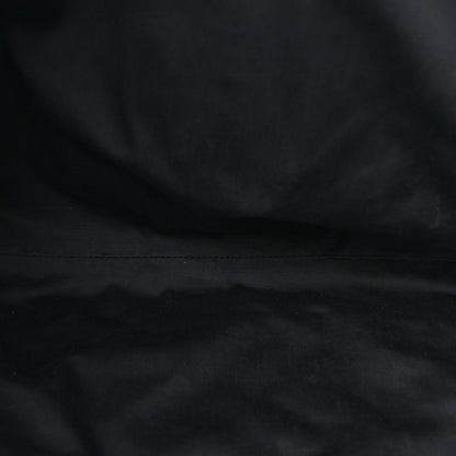 Saint Laurent Lambskin Quilted Maxi Icare Shopping Tote Black 6 of 12
