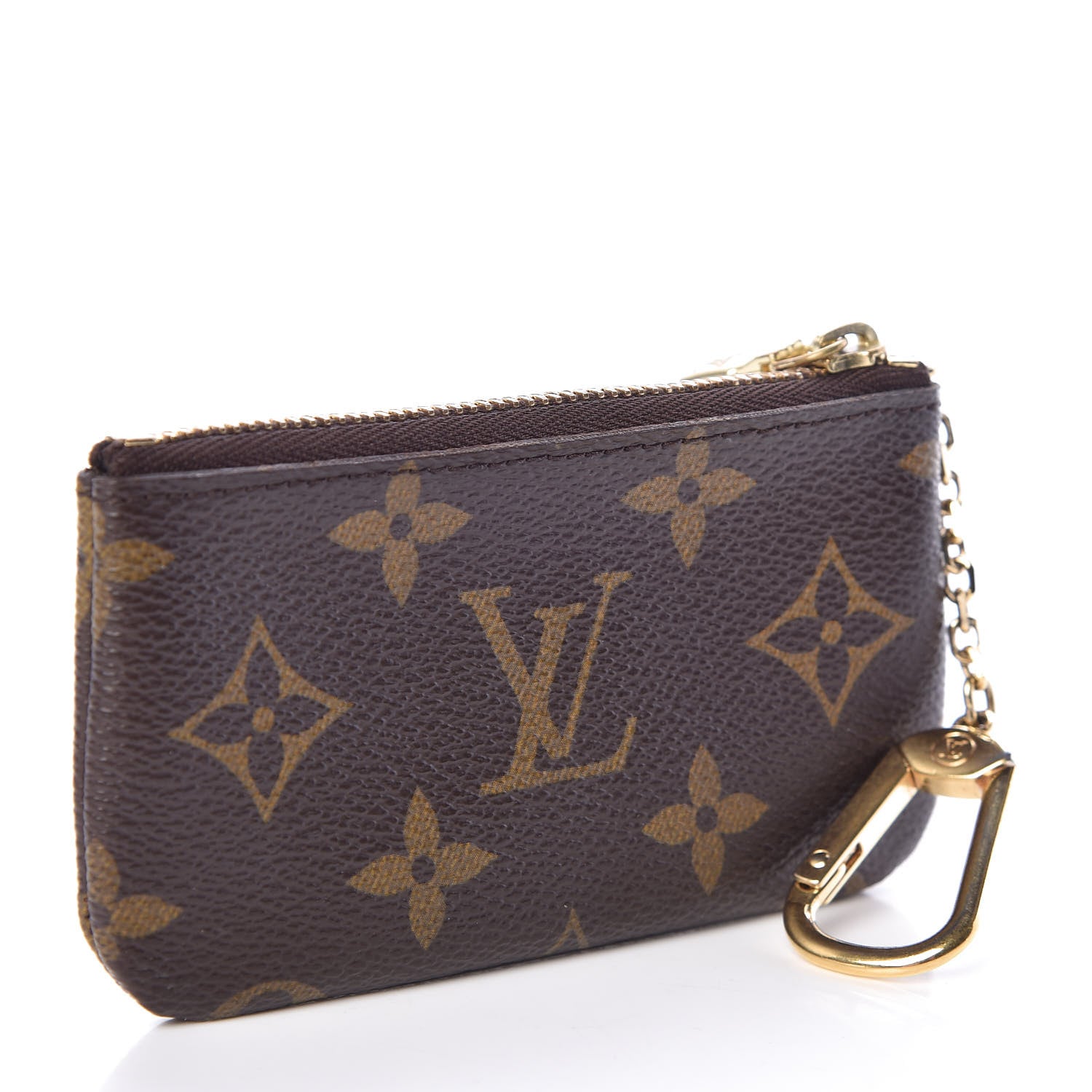 Louis Vuitton Monogram Key Pouch 3 of 6