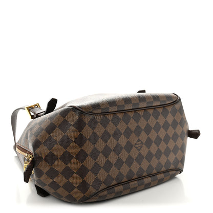 Louis Vuitton Damier Ebene Belem MM 4 of 13