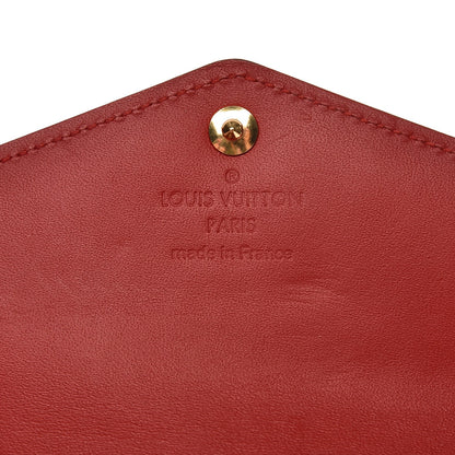 Louis Vuitton Vernis Multicles 6 Key Holder Cherry 6 of 7