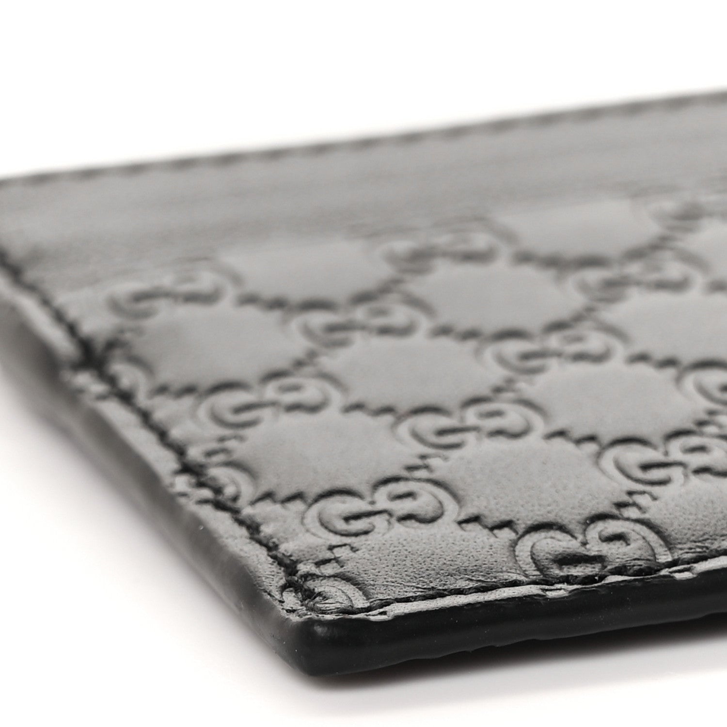 Gucci Microguccissima Card Holder Black 7 of 9