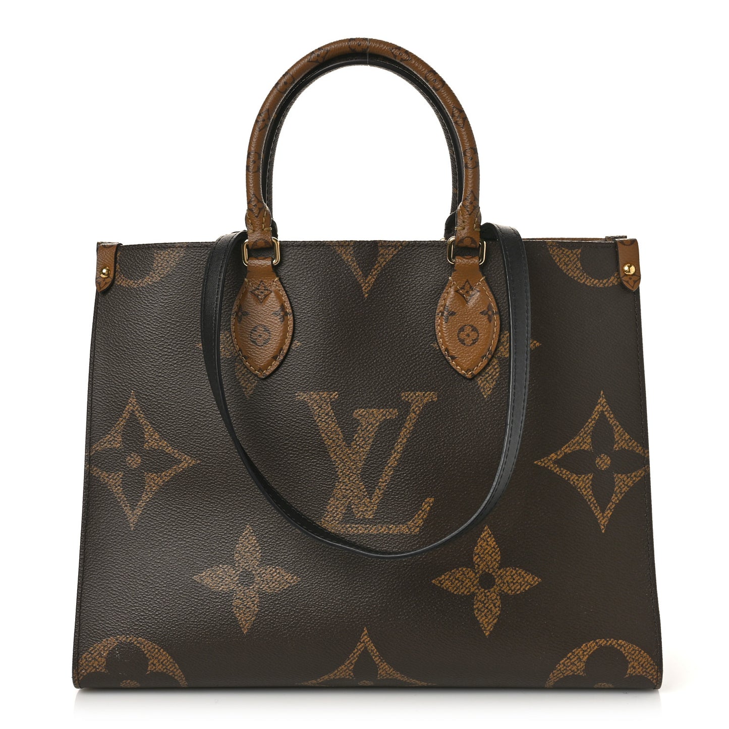 Reverse Monogram Giant Onthego MM