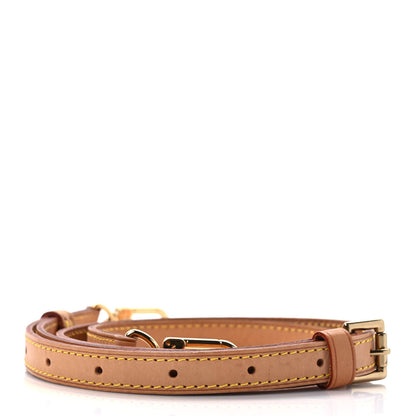 Louis Vuitton Vachetta 16mm Adjustable Shoulder Strap 2 of 5