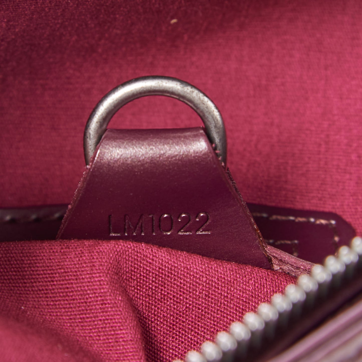 Mat Monogram Stockton Violet