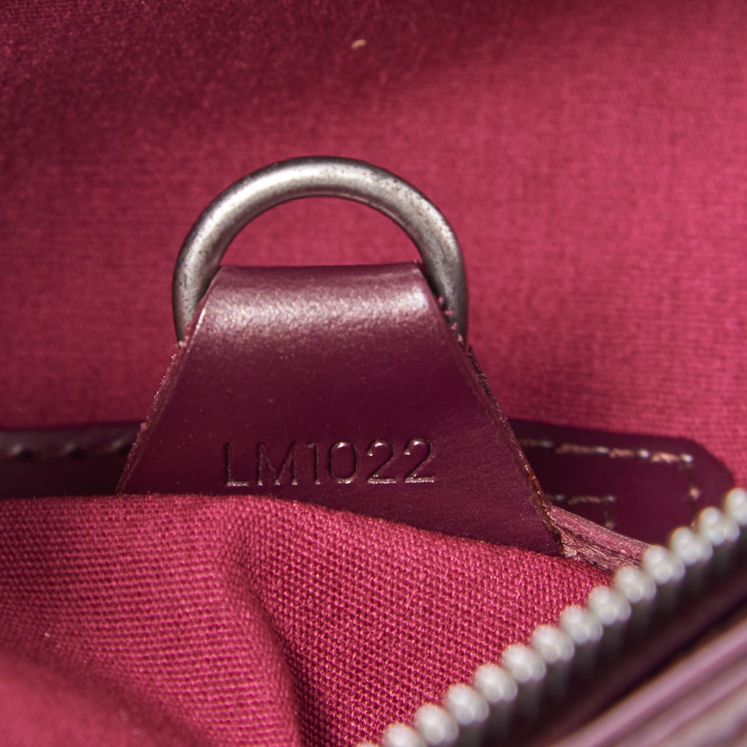 Louis Vuitton Mat Monogram Stockton Violet 10 of 11