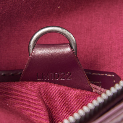 Louis Vuitton Mat Monogram Stockton Violet 10 of 11