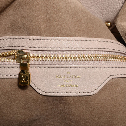 Louis Vuitton Mahina XL Sable 6 of 7