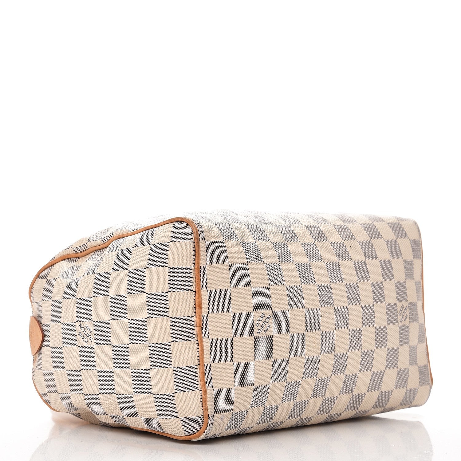 Louis Vuitton Damier Azur Speedy 25 2 of 15