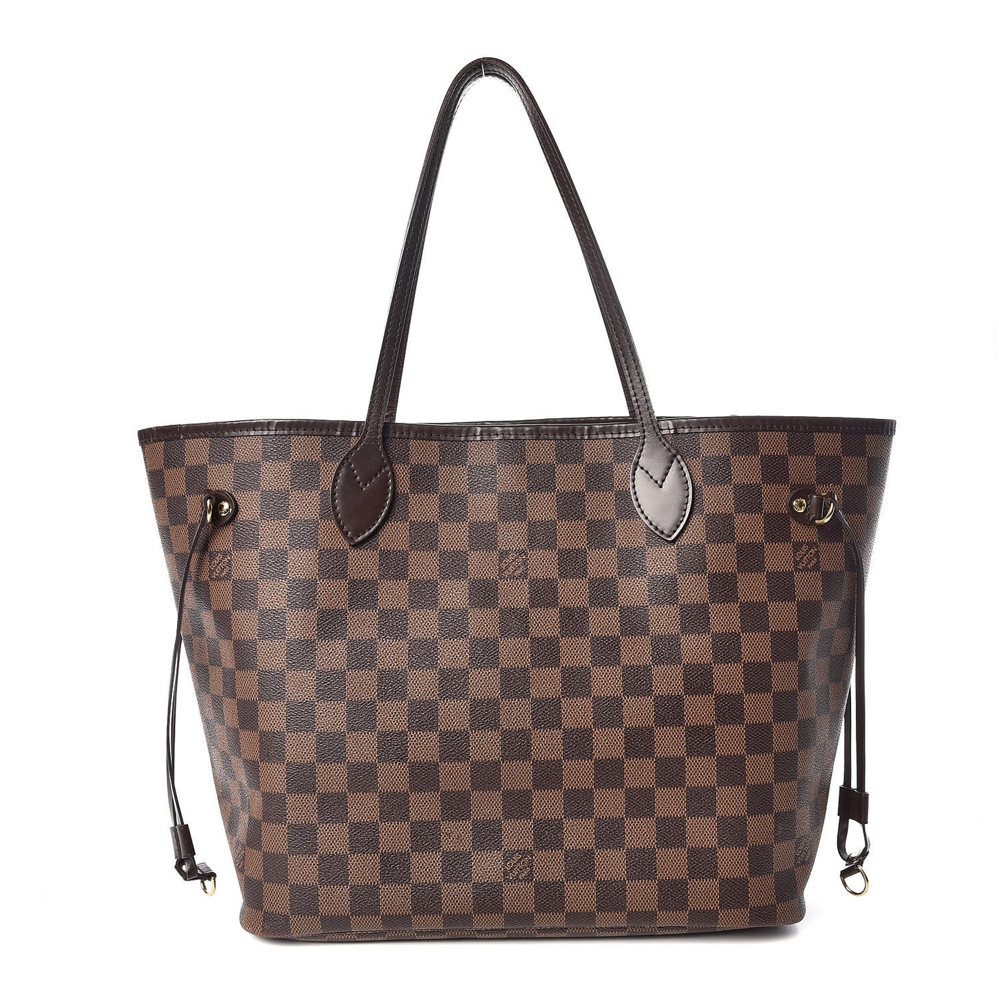 Damier Ebene Neverfull MM