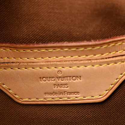 Louis Vuitton Monogram Palermo GM 6 of 12