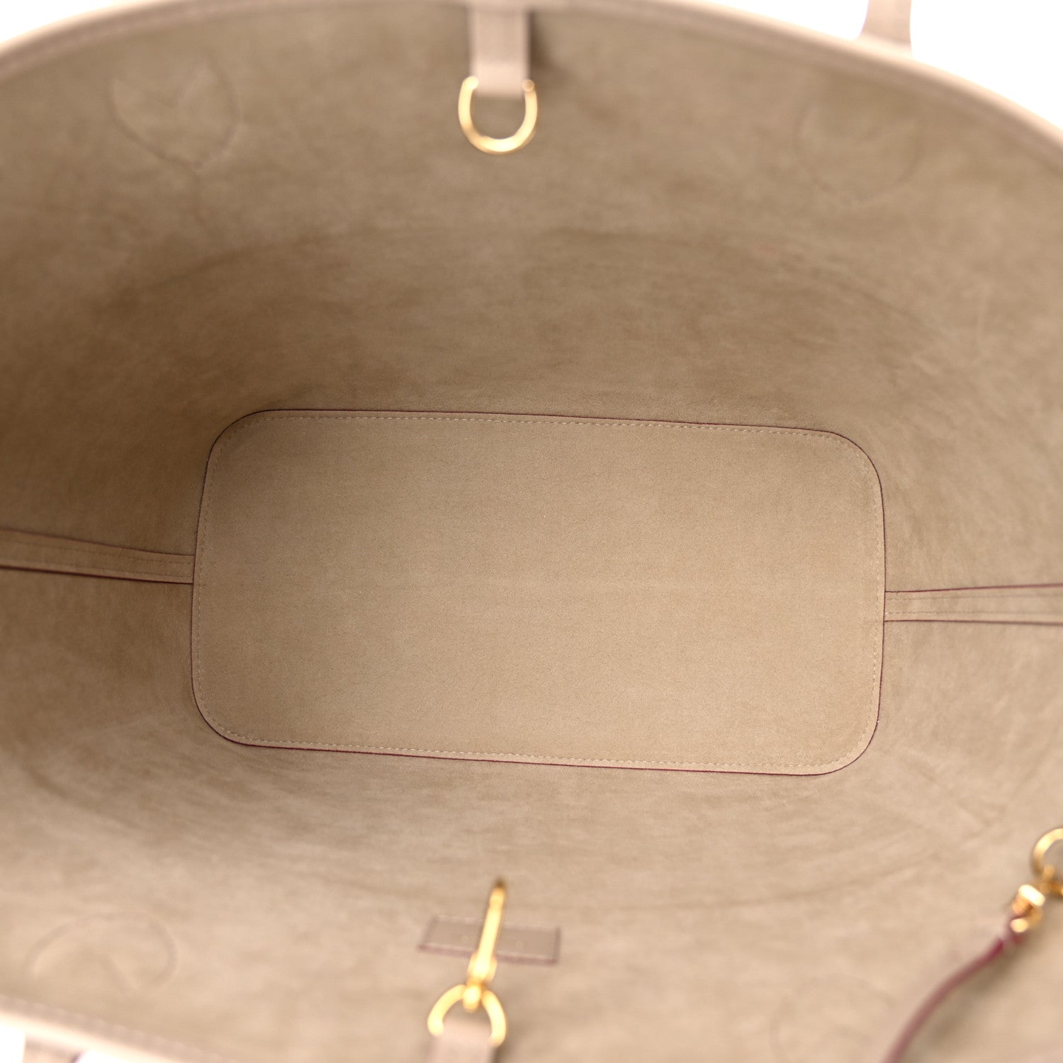 Louis Vuitton Epi Neverfull MM Galet 6 of 10