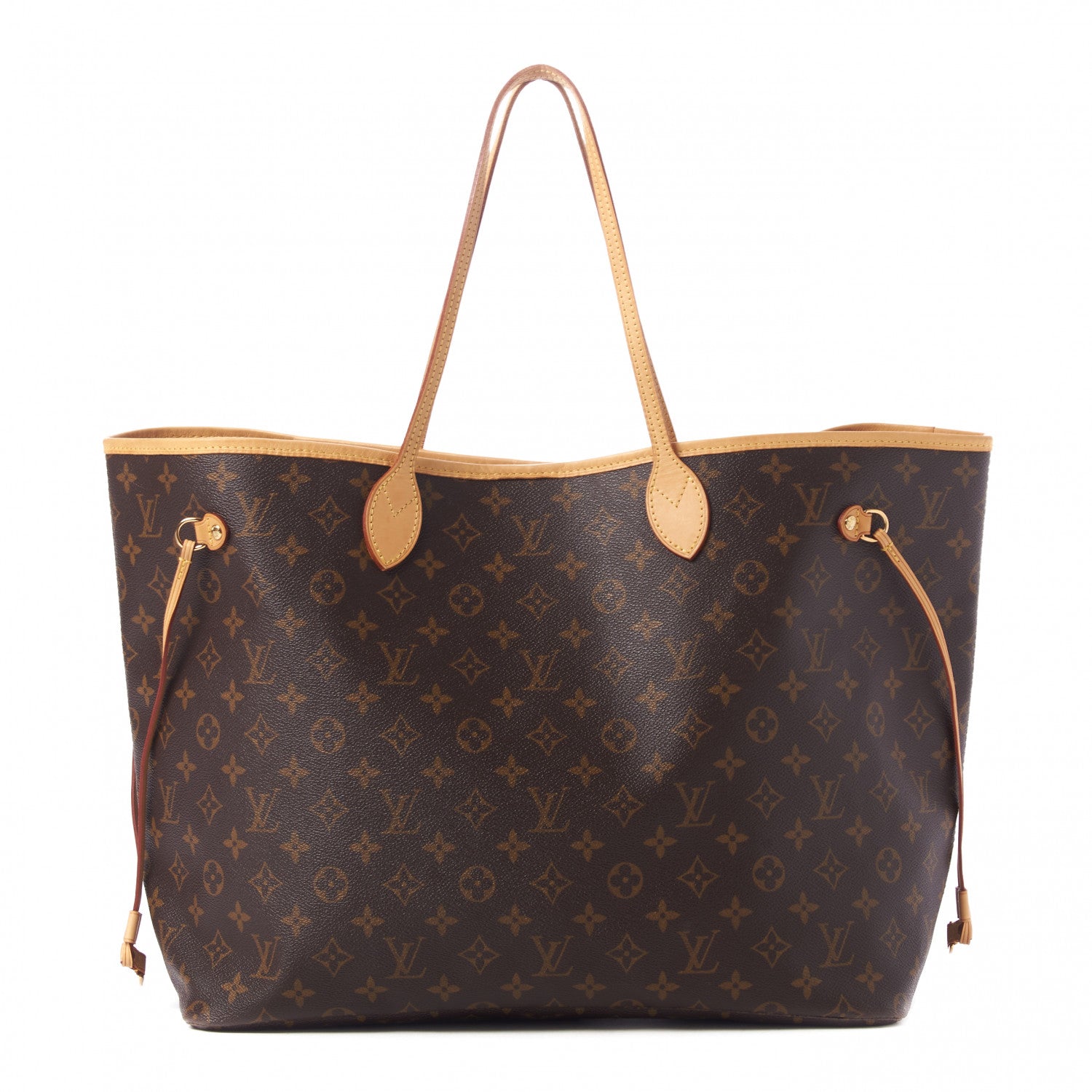 Louis Vuitton Monogram Neverfull GM 1 of 9