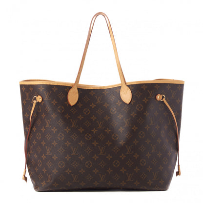 Louis Vuitton Monogram Neverfull GM 1 of 9