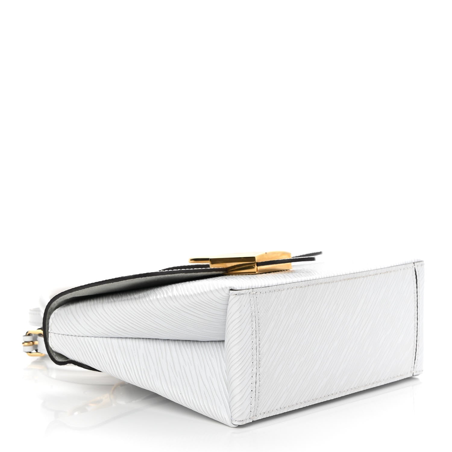 Louis Vuitton Epi Locky BB White 4 of 9