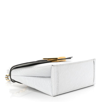 Louis Vuitton Epi Locky BB White 4 of 9