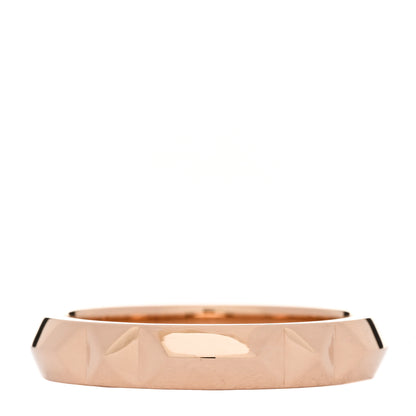 Tiffany 18K Rose Gold 4mm True Band Ring 58 8.5 3 of 5