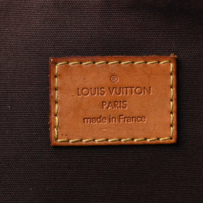 Louis Vuitton Vernis Bellevue GM Amarante 6 of 11