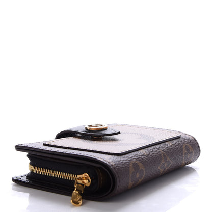 Louis Vuitton Reverse Monogram Juliette Wallet 4 of 7