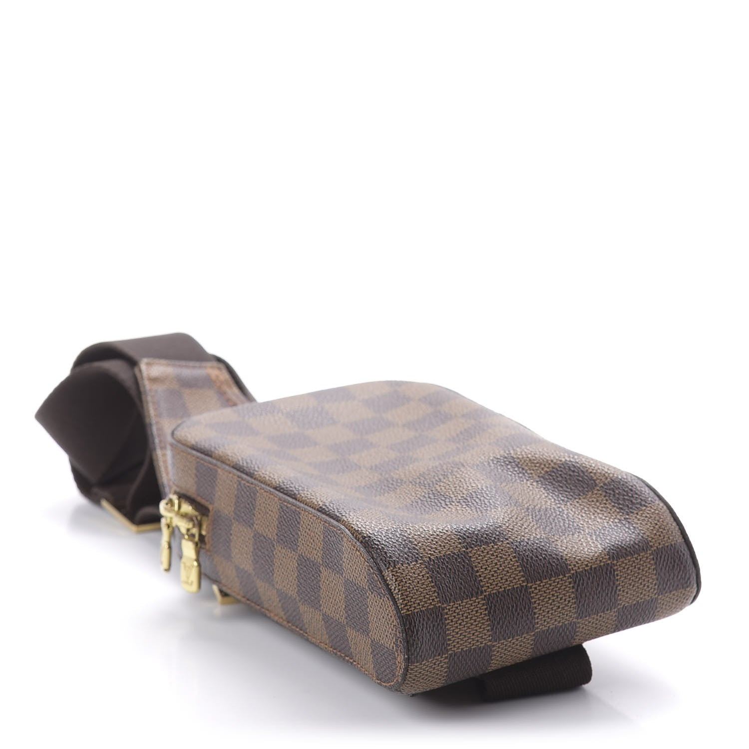 Louis Vuitton Damier Ebene Geronimos 3 of 8