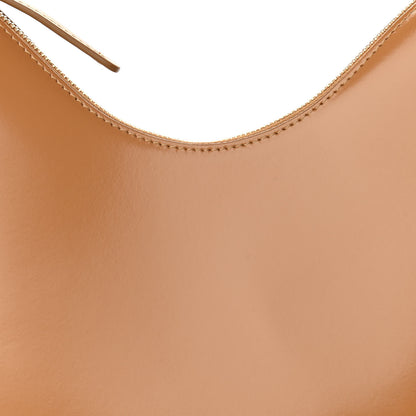 Mansur Gavriel Polished Calfskin Mini Candy Bag Caramel 7 of 9