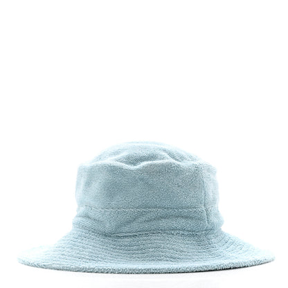 Hermes Cotton Eden Bucket Hat 57 Light Blue 3 of 8