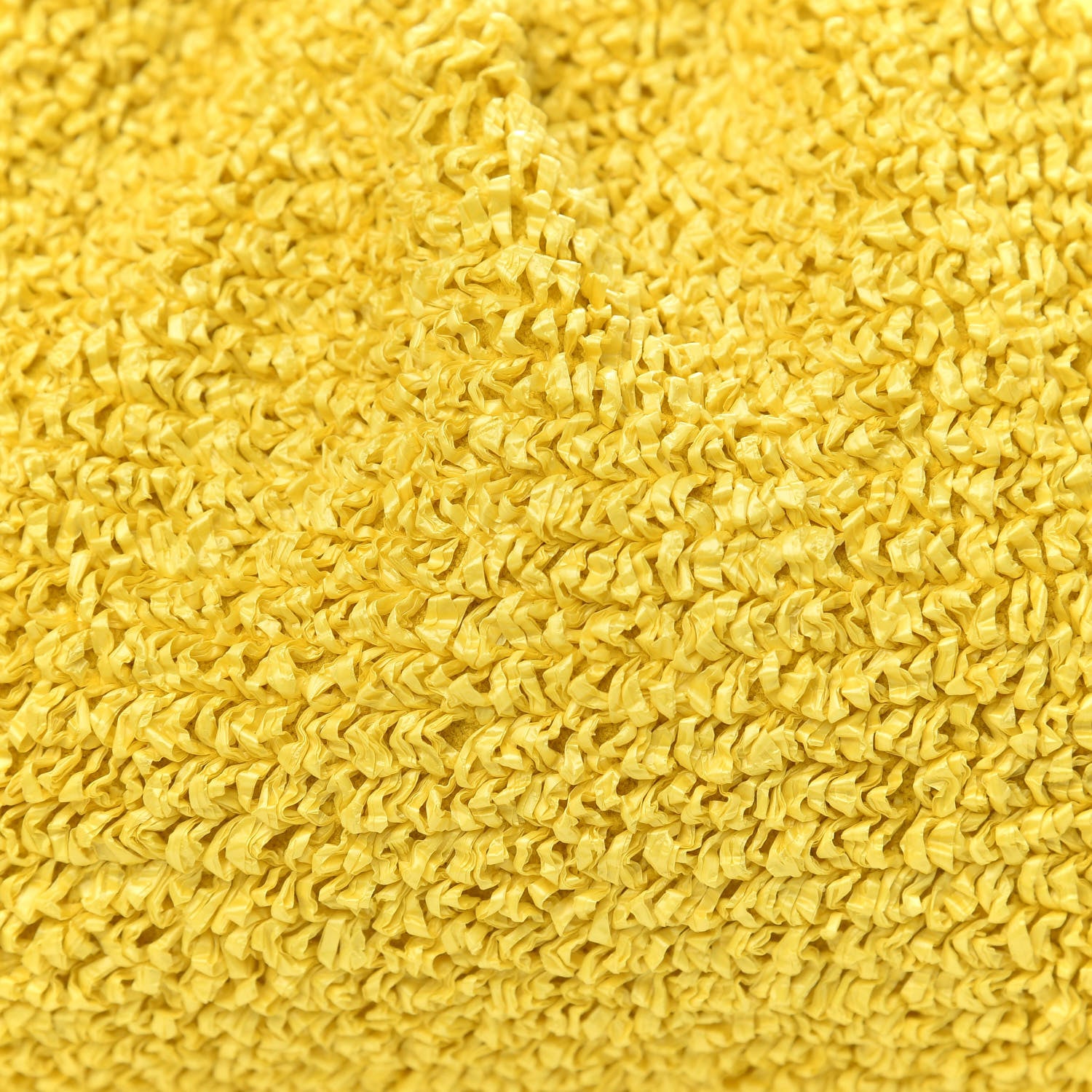 Bottega Veneta Boucle Curly Raffia The Mini Pouch Mirabelle 10 of 10