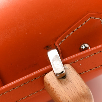 Goyard Goyardine Structure Mini Saigon Orange 12 of 15