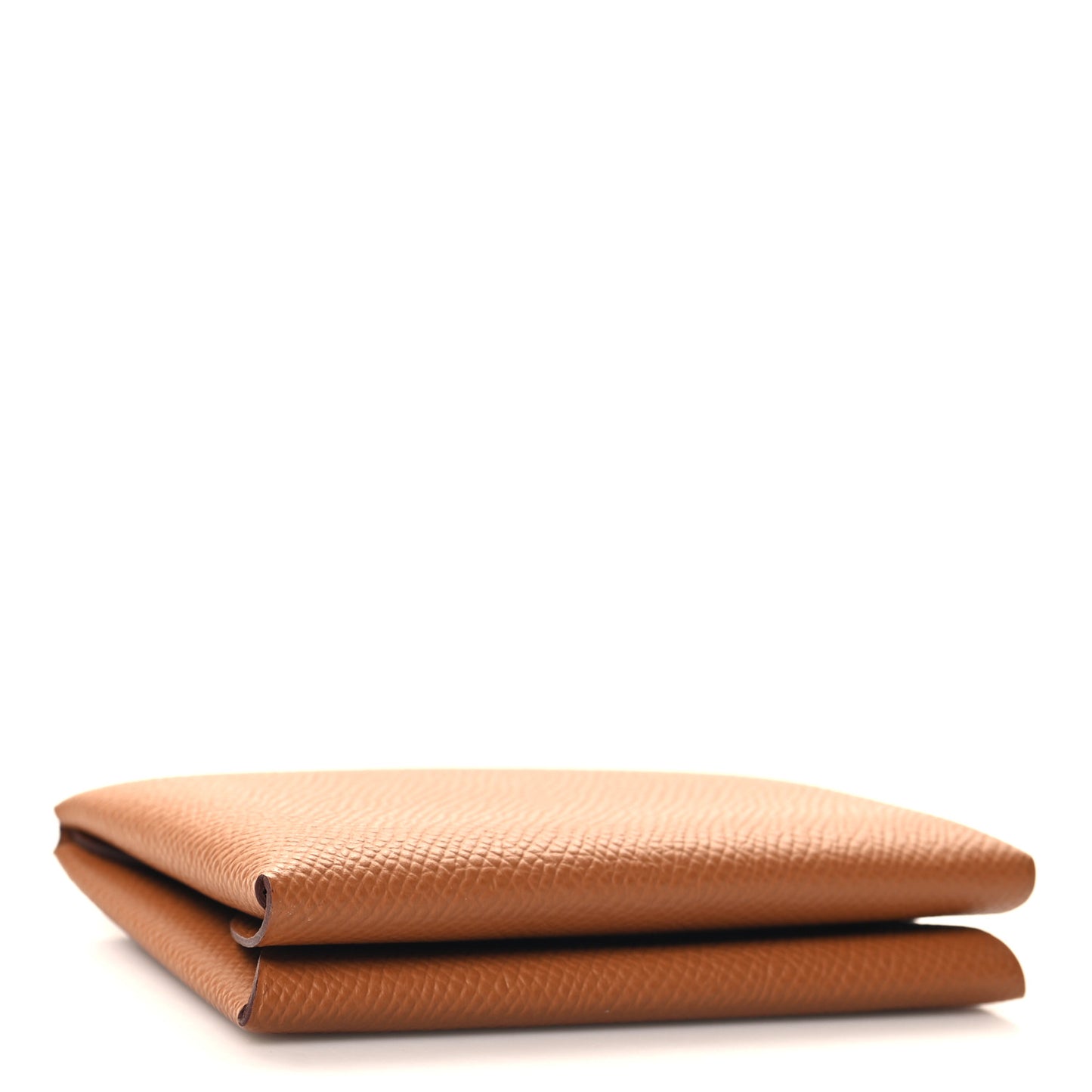 Epsom Calvi Duo Card Case Gold