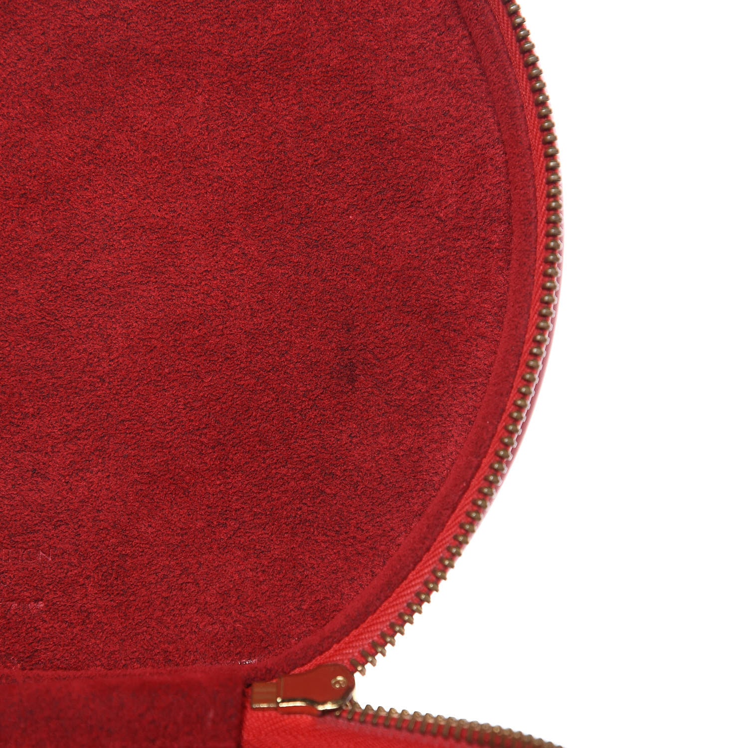 Louis Vuitton Epi Cannes Castillan Red 10 of 11