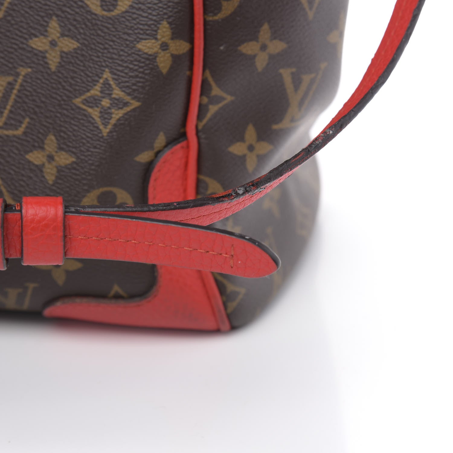 Louis Vuitton Monogram Estrela NM Coquelicot 16 of 17