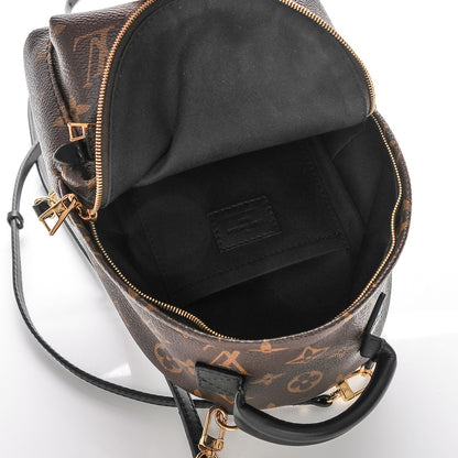 Louis Vuitton Monogram Palm Springs Backpack Mini 5 of 6