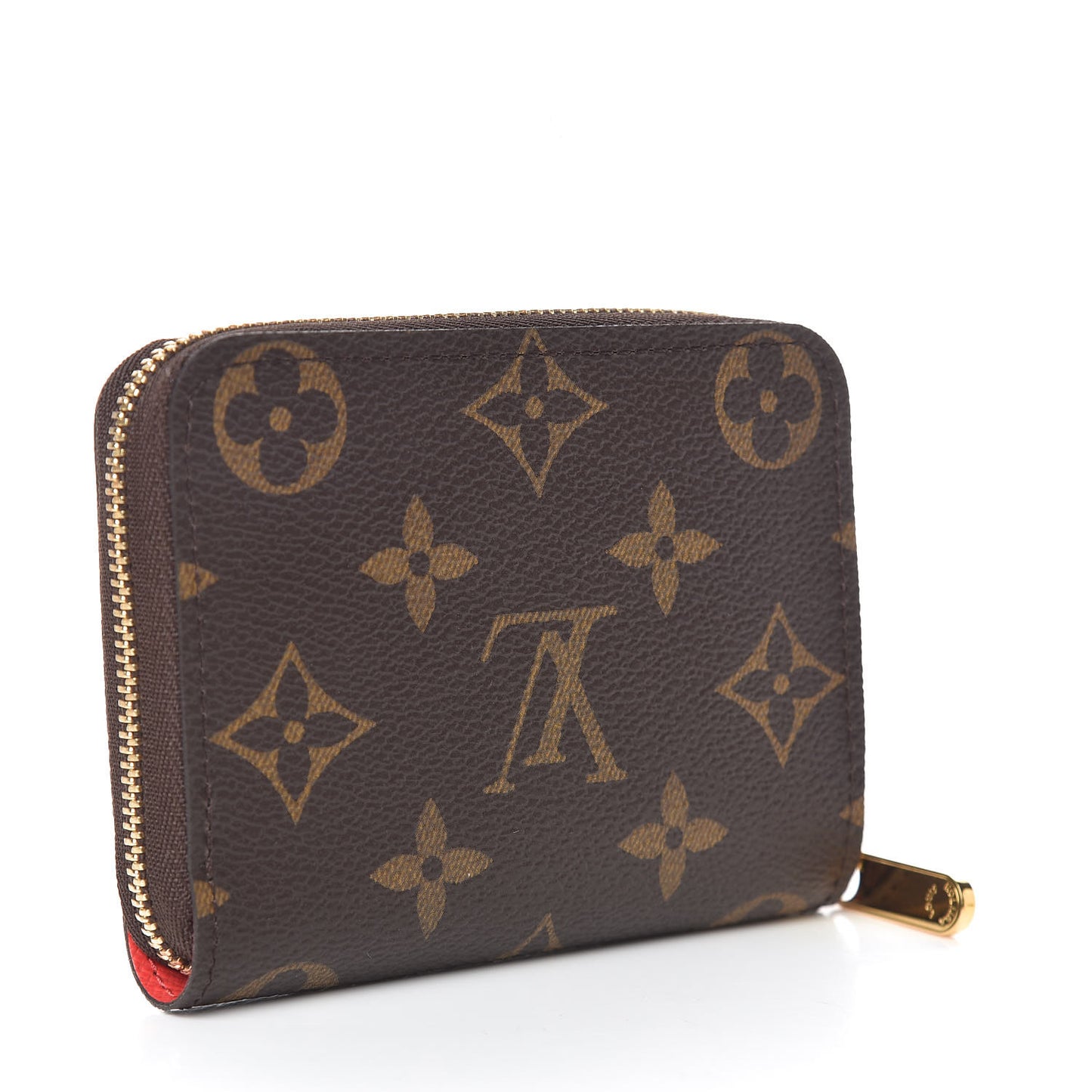 Monogram 2016 Christmas Animation Zippy Coin Purse