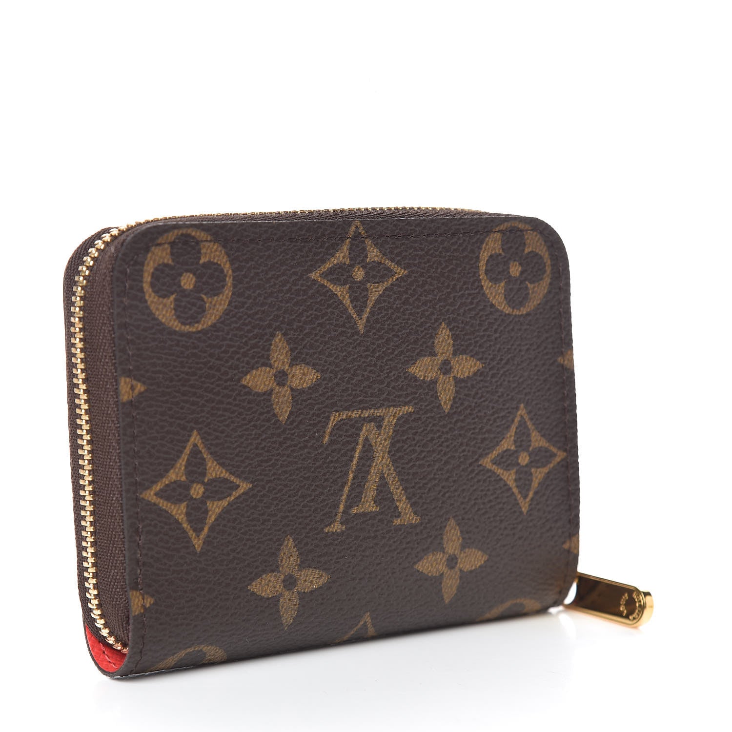 Louis Vuitton Monogram 2016 Christmas Animation Zippy Coin Purse 3 of 8