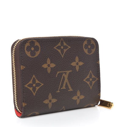 Louis Vuitton Monogram 2016 Christmas Animation Zippy Coin Purse 3 of 8