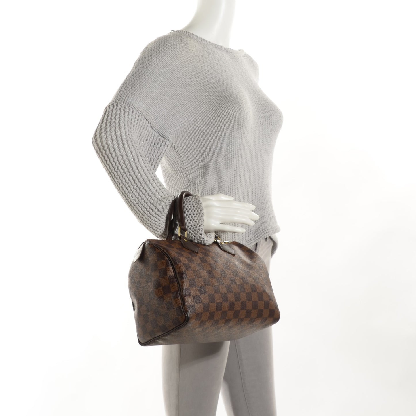 Damier Ebene Speedy 25