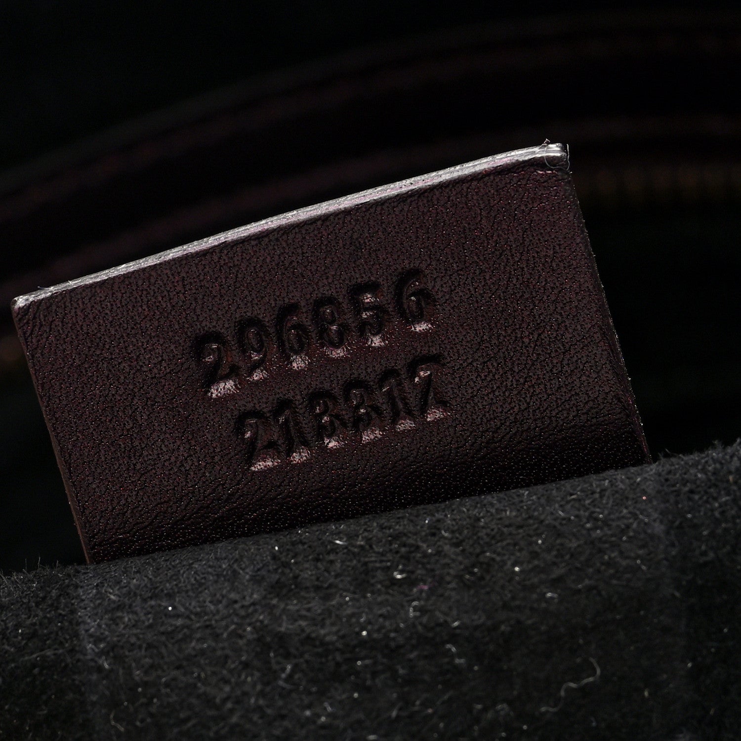 Gucci Snakeskin Medium Soft Stirrup Shoulder Bag Brown 7 of 10