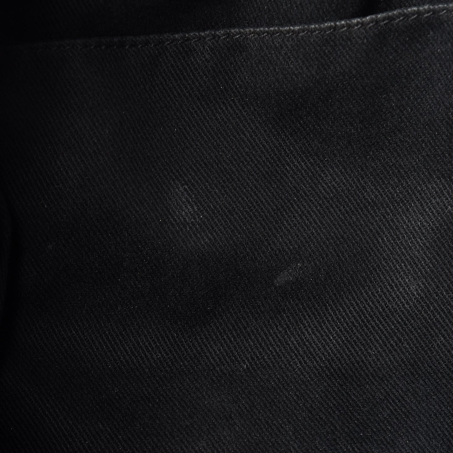 Iridescent Calfskin VIP Shopping Tote Grey