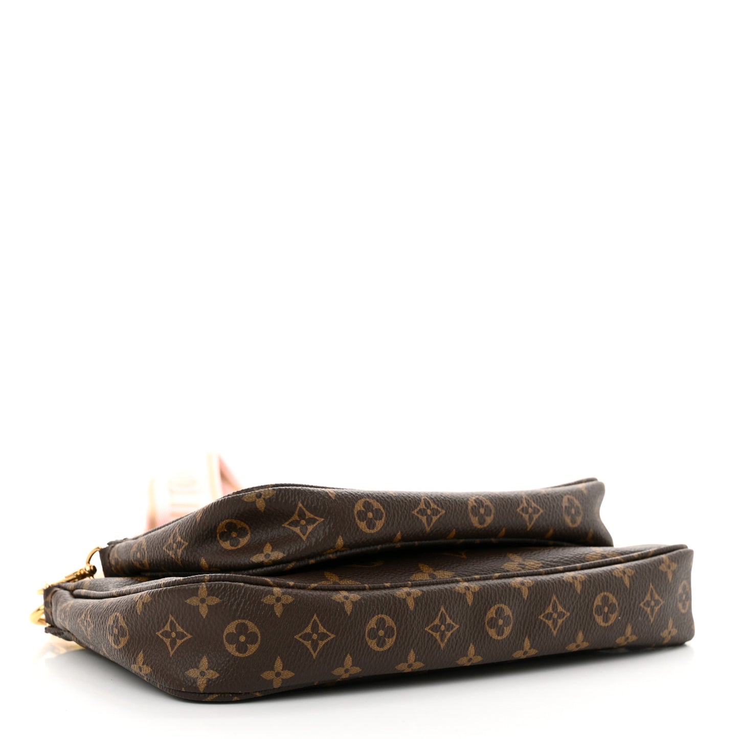 Monogram Multi Pochette Accessories Rose Clair