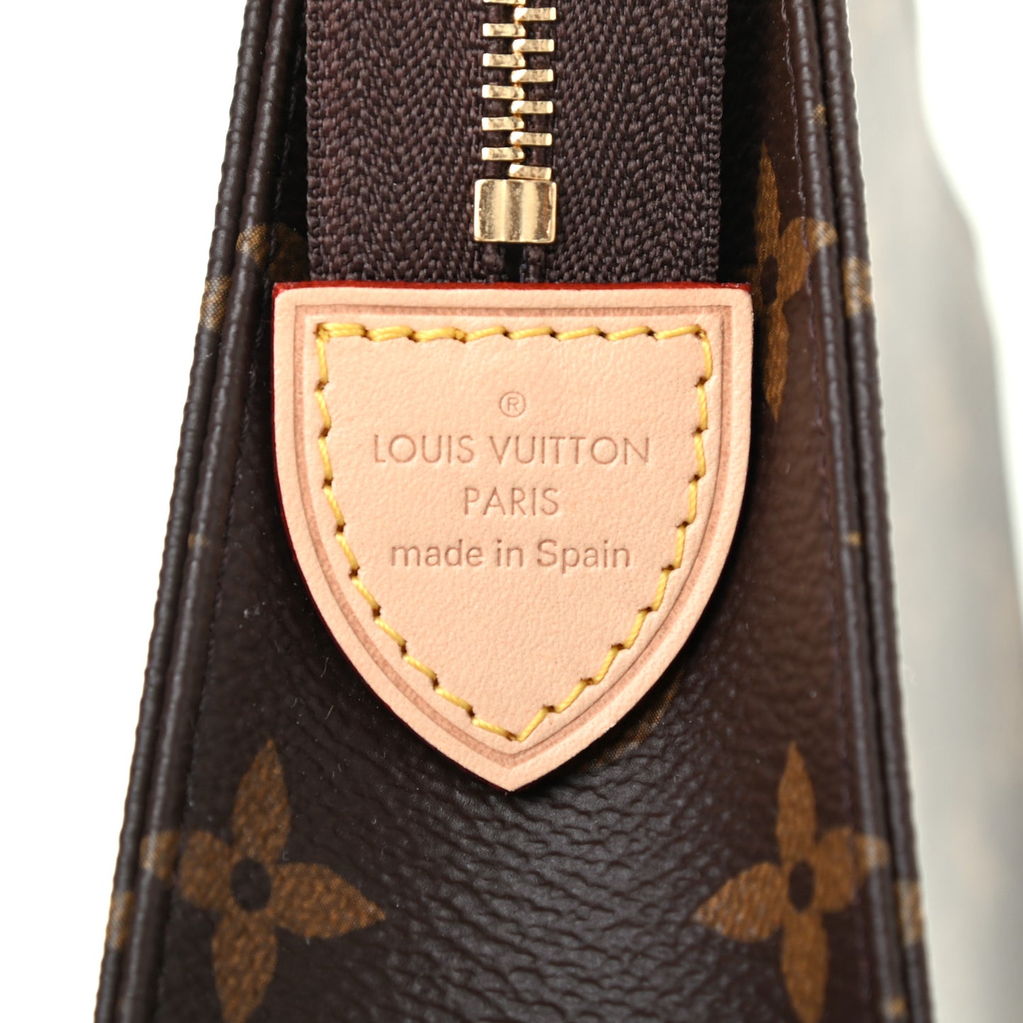 Monogram Toiletry Pouch 19