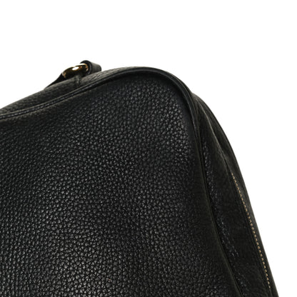 Gucci Pebbled Calfskin Small Soho Disco Bag Black 14 of 14
