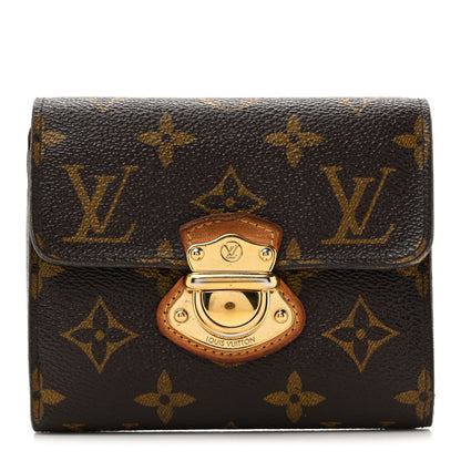 Louis Vuitton Monogram Joey Wallet 1 of 12