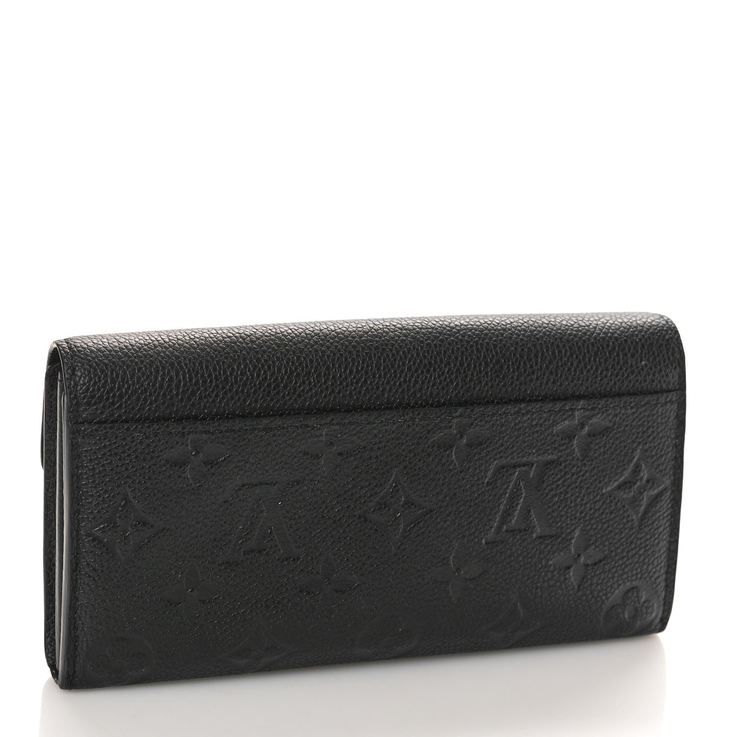 Empreinte Sarah Wallet NM Black