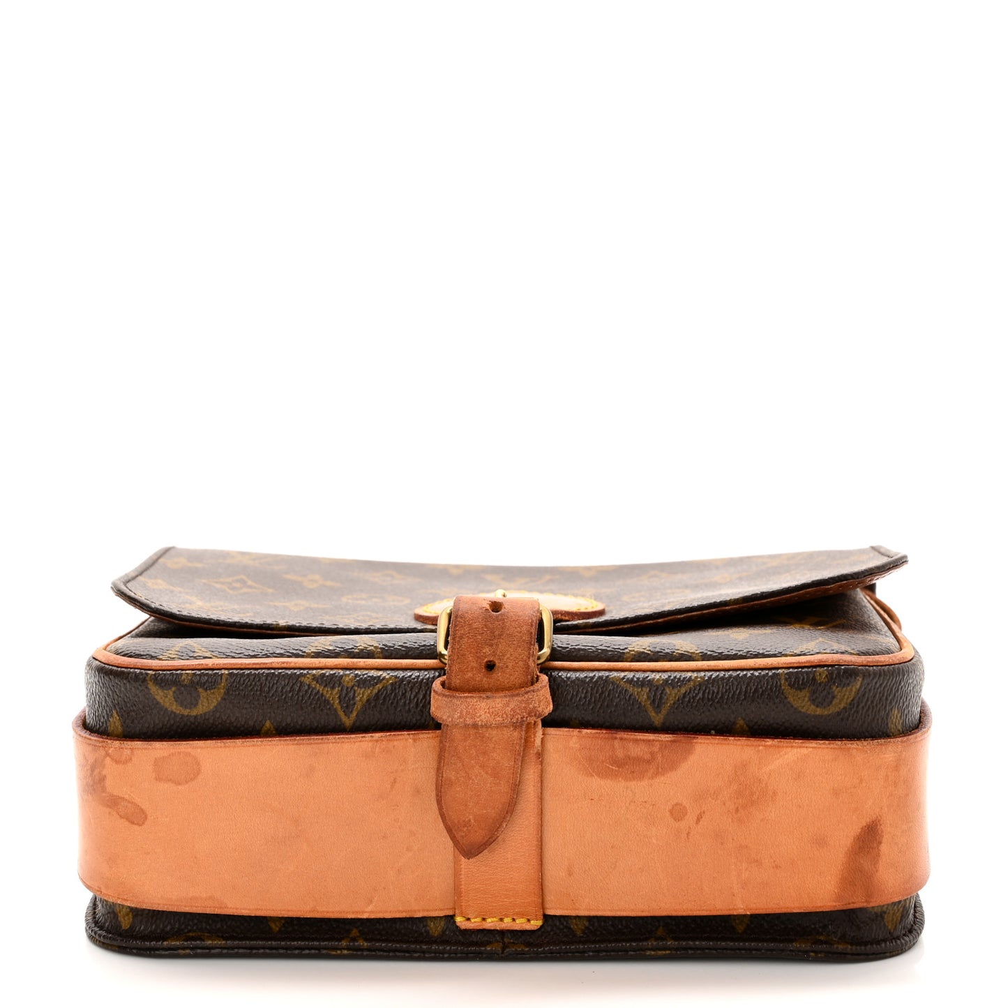 Monogram Cartouchiere 22