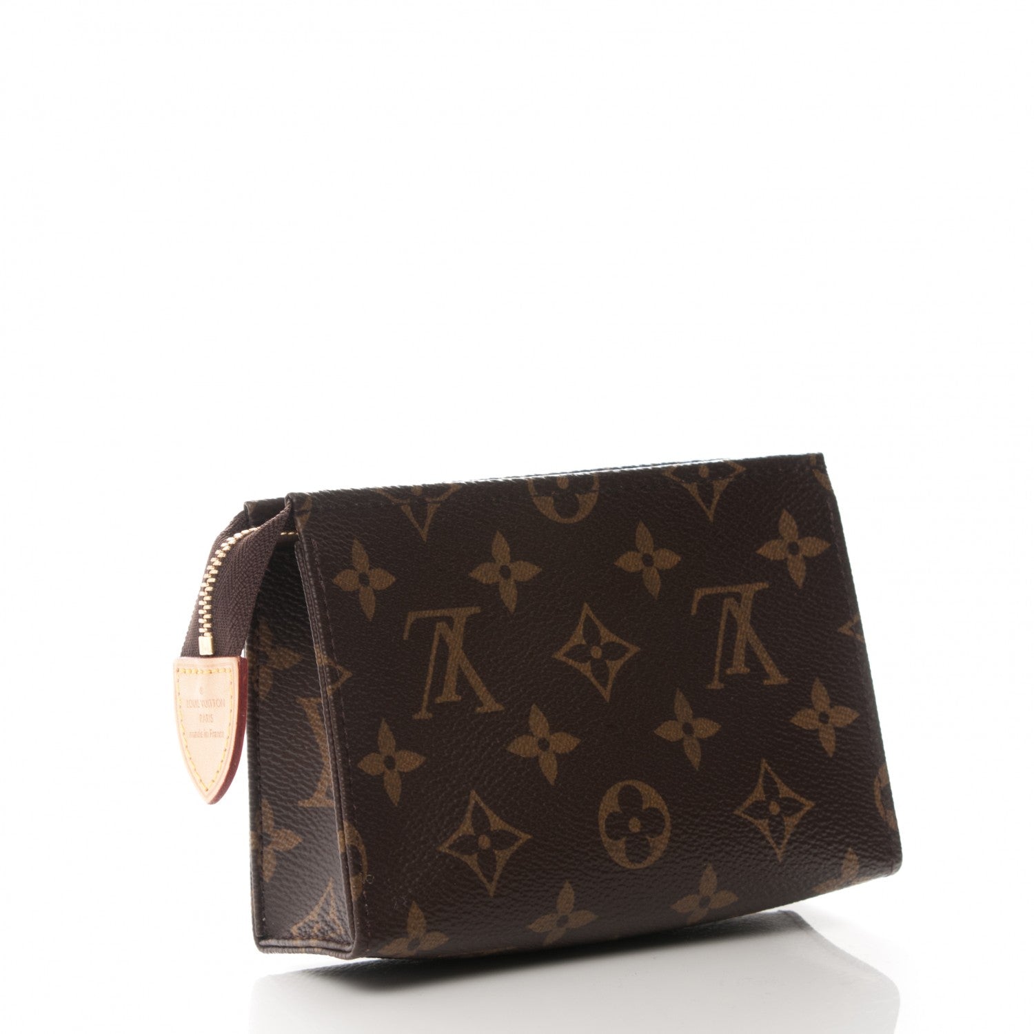 Louis Vuitton Monogram Toiletry Pouch 15 3 of 6