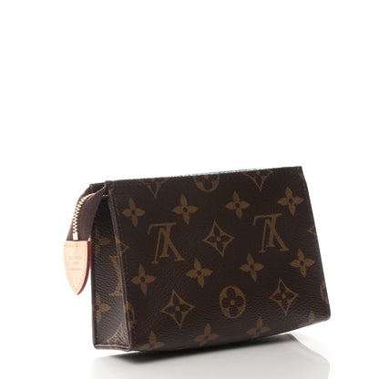 Louis Vuitton Monogram Toiletry Pouch 15 3 of 6