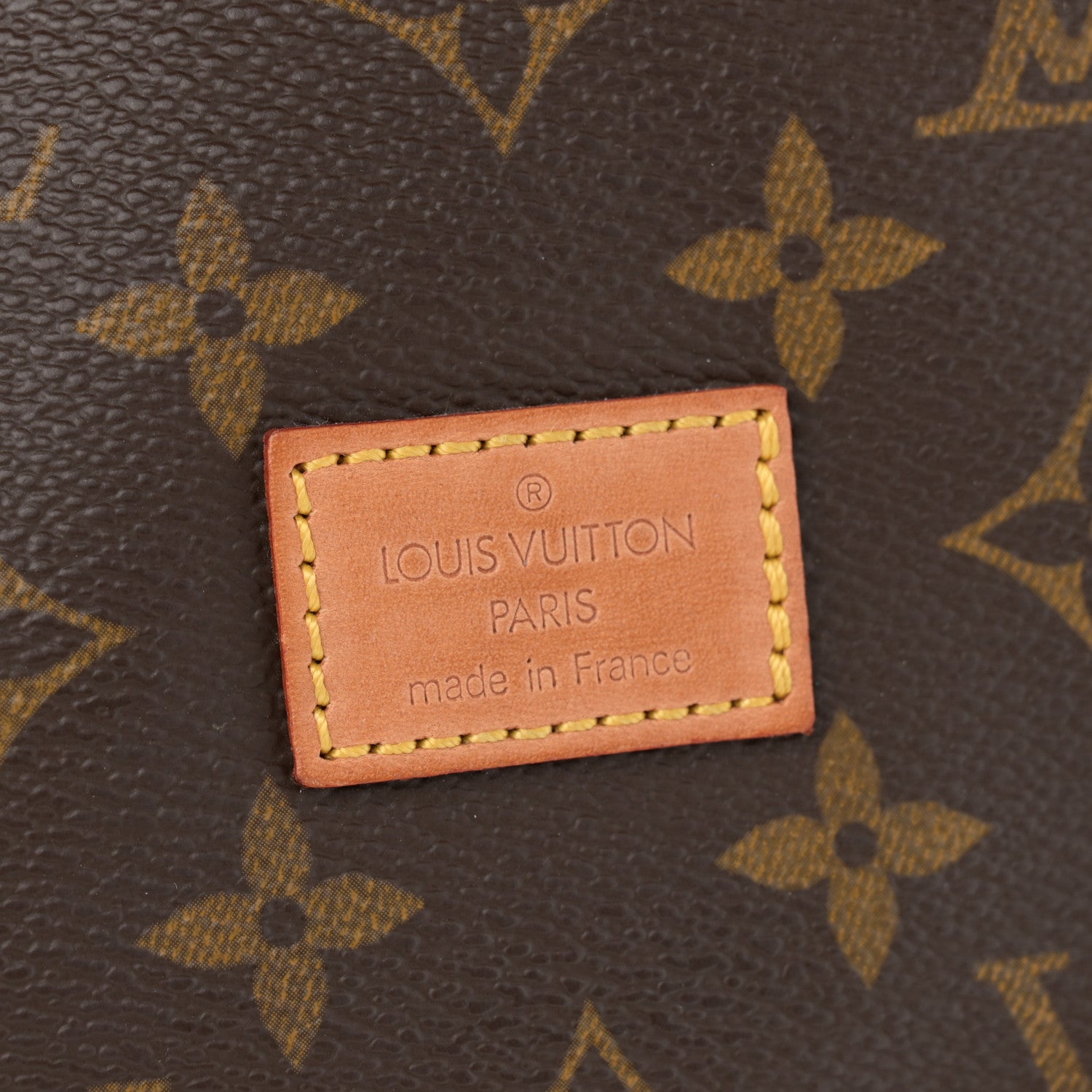 Louis Vuitton Monogram Saumur 30 6 of 13