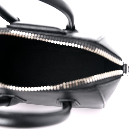 Givenchy Sugar Goatskin Mini Antigona Black 5 of 9